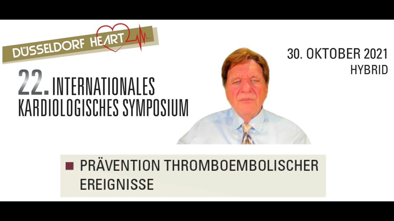 21 10 30 TAH De-Eskalation oder Eskalation ? Prof. Silber