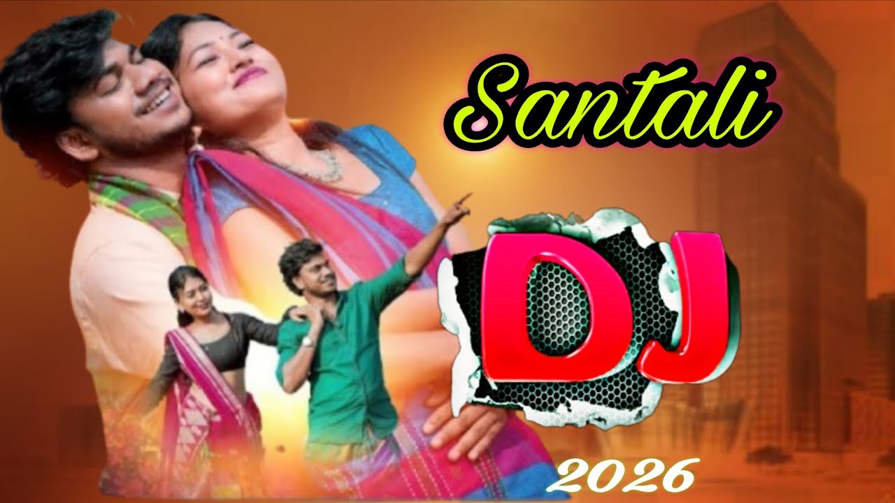 Am Gi Kiya Full🔹️Santali Dj Song 2026🔹️Dj Joydeb Remix 🔹️ New Santali Video Dj Remix Song