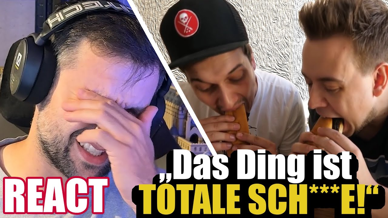 Sternekoch reagiert auf DoktorFroid! Mc Rib - Aber in geil! Copy&Taste #1