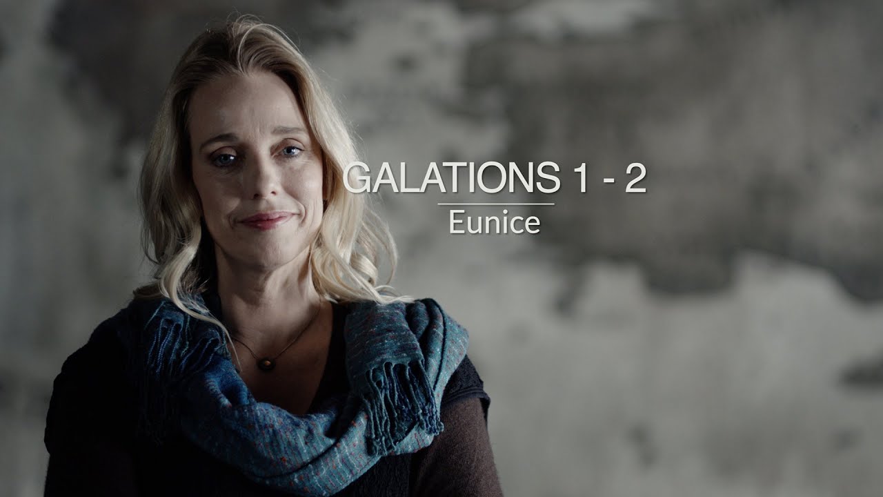 Eyewitness Bible | Paul's Letters | Episode 2 | Galatians 1-2