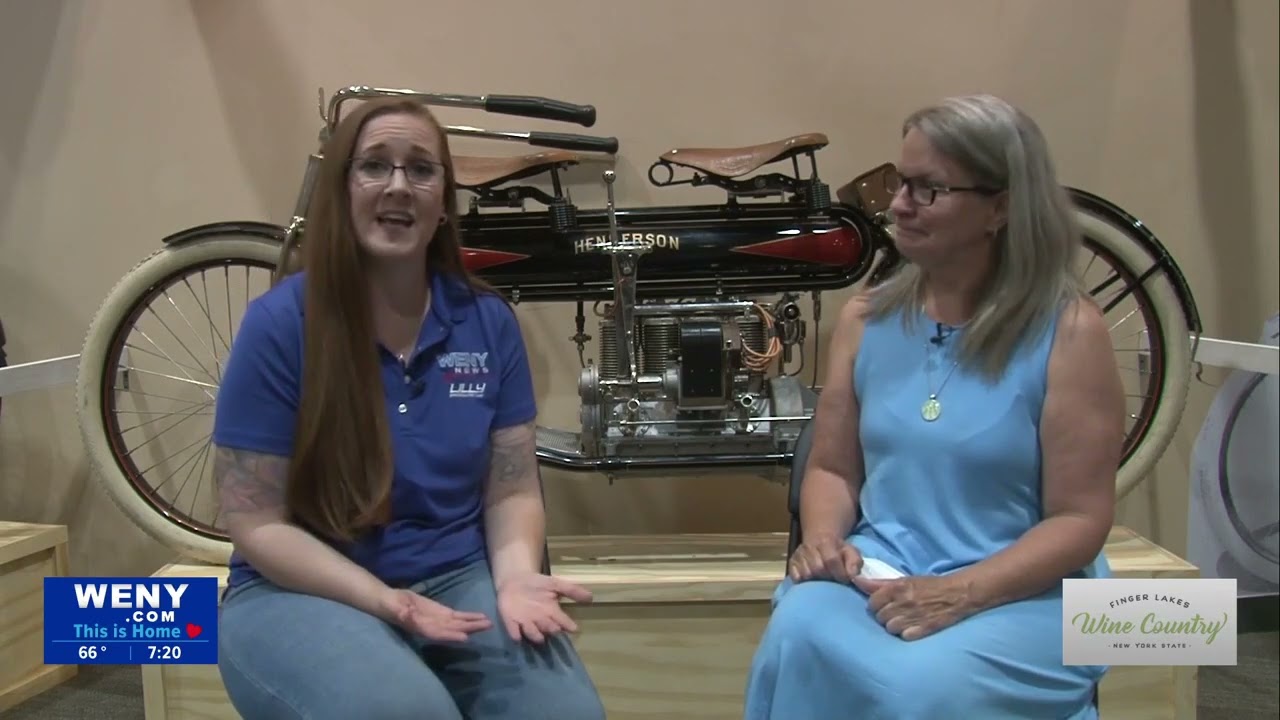 This Week in Wine Country: Glenn H. Curtiss Museum