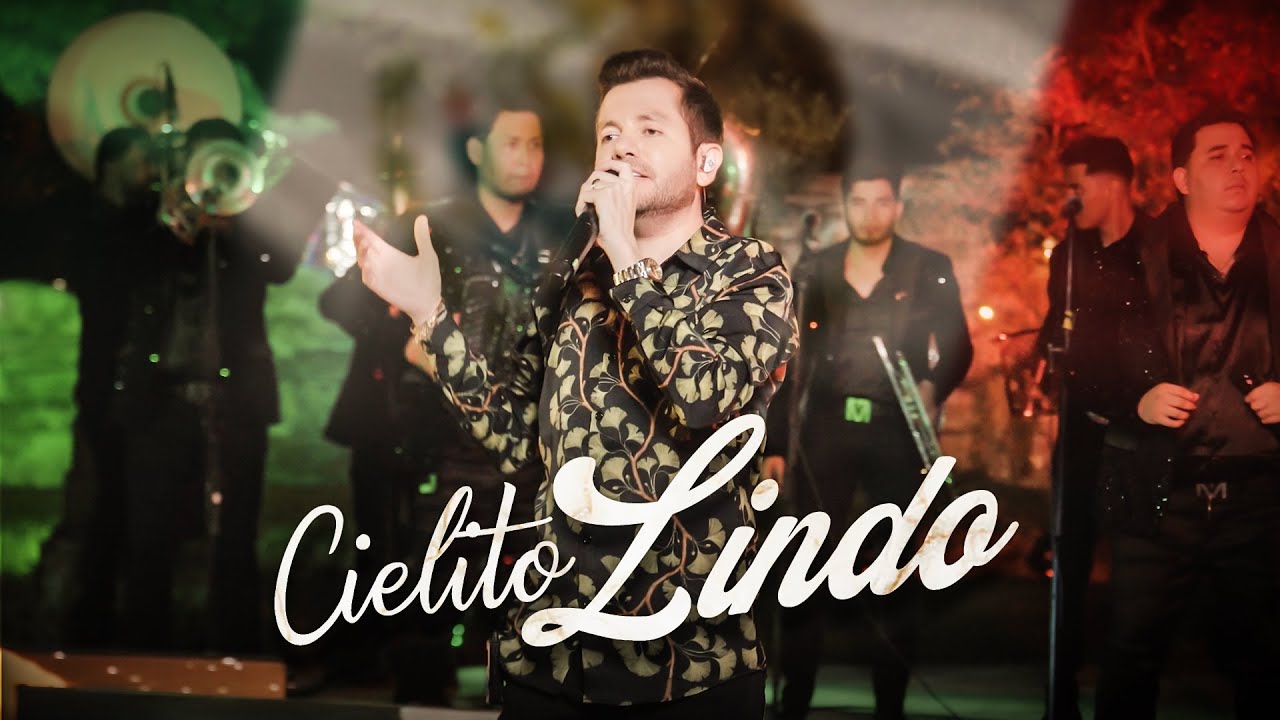 Memo Garza - Cielito Lindo (En Vivo)