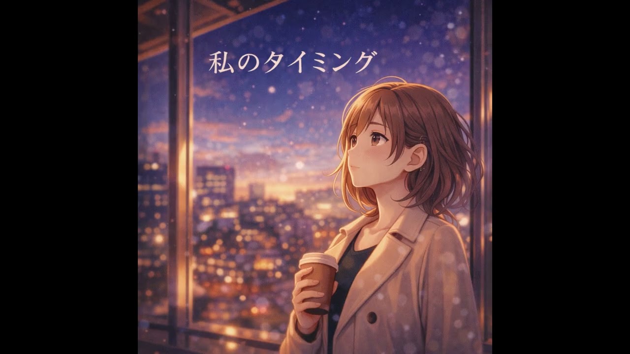 🎧 Cheris –  私のタイミング