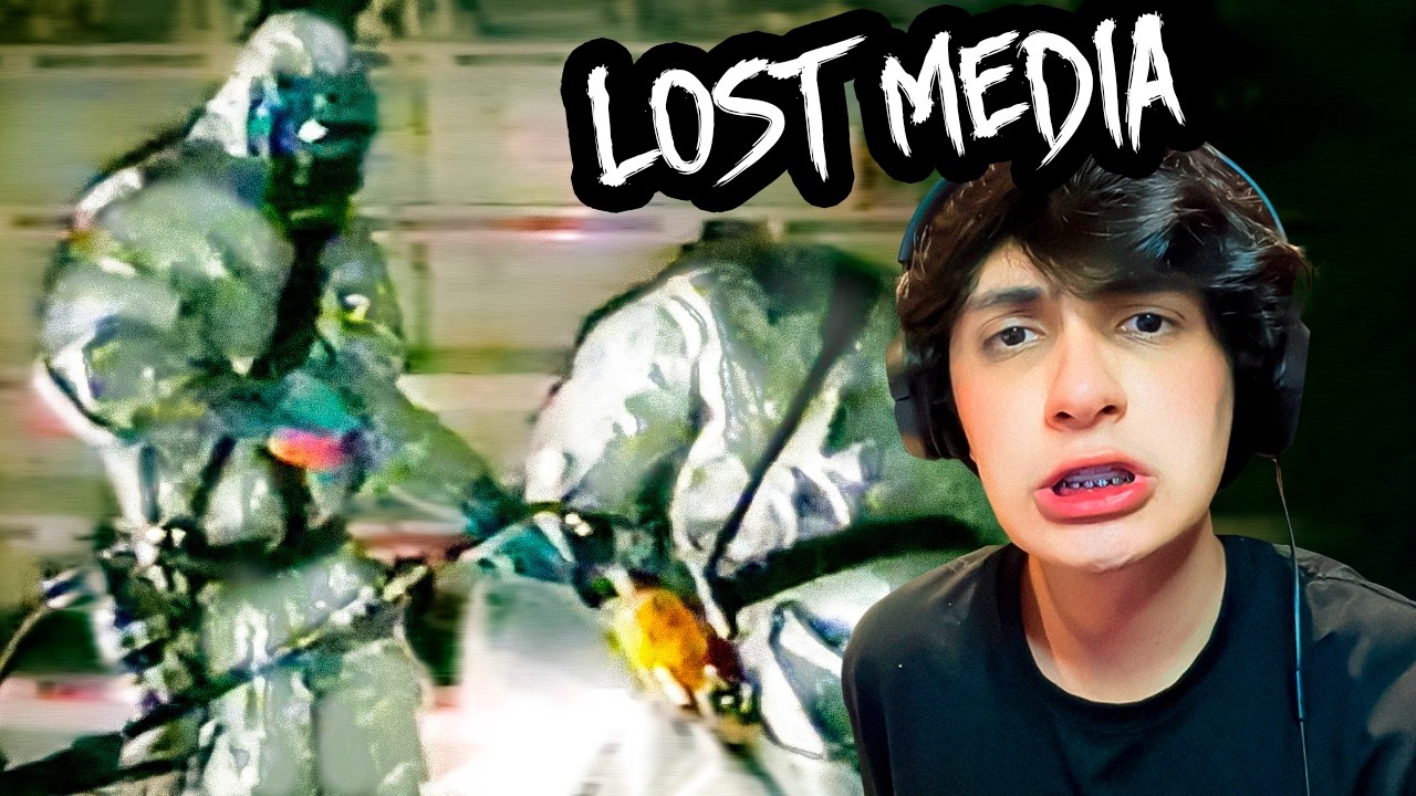 Los Casos Más Oscuros De Lost Media #2