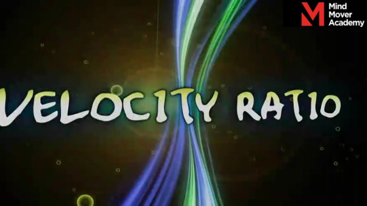 Simple Machine | Velocity Ratio | CBSE | ICSE | Class 10th |