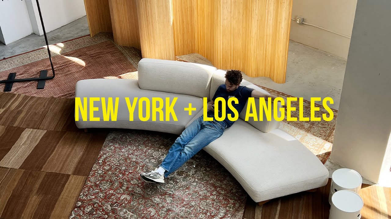 Hosting a pop up in NYC and new FW samples