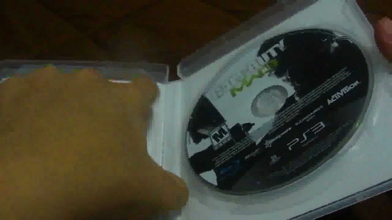 Mi Coleccion de Juegos de PS3