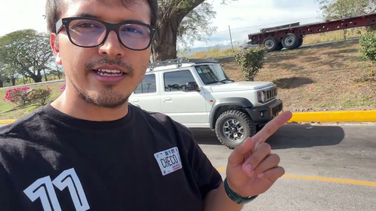 VIAJANDO A MI PRIMER RUTA OFF ROAD 😎 | JALISCO