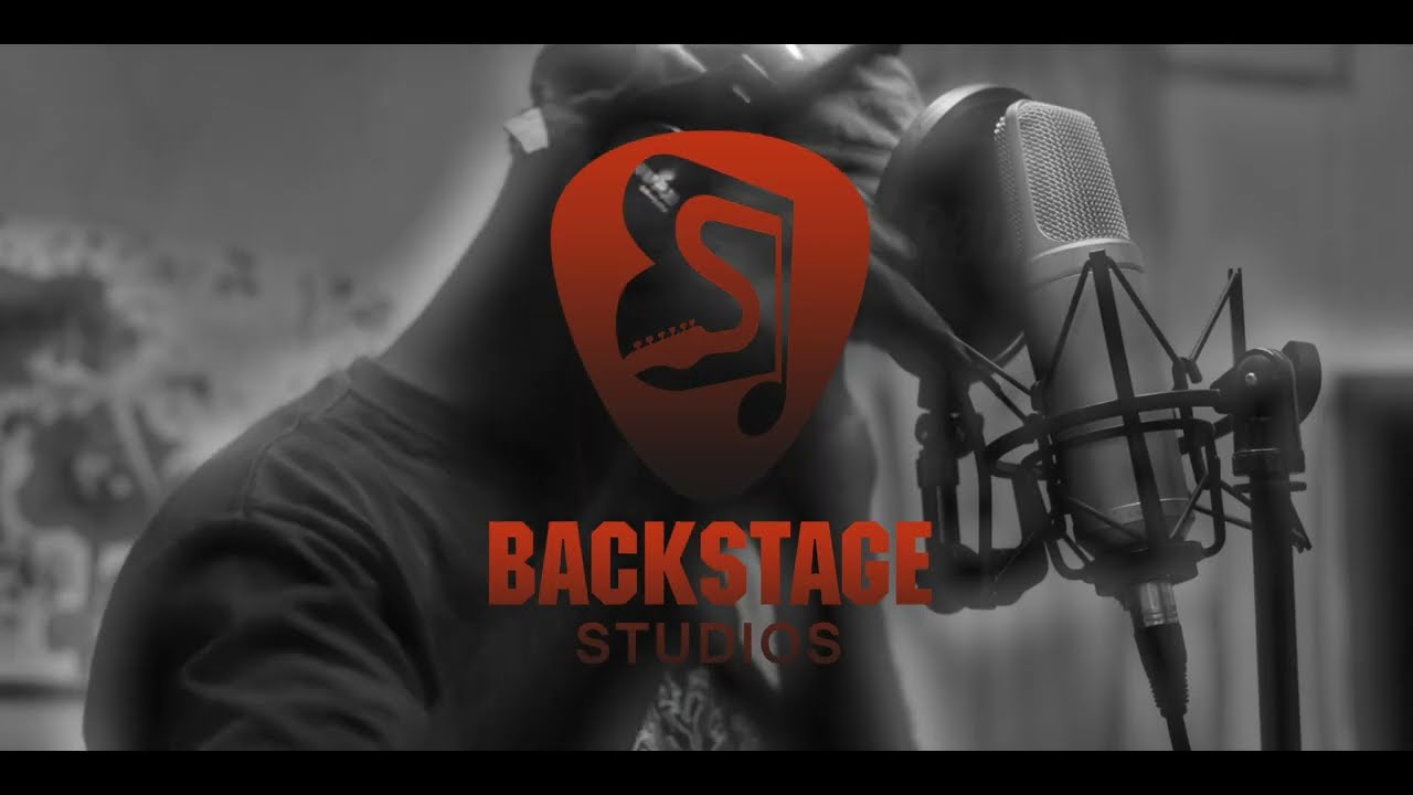 Alfie-Lista Serum | Studio Recording session Video