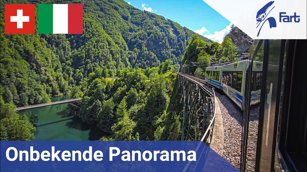 De PRACHTIGE PANORAMAROUTES in zuid ZWITSERLAND | Over de Gotthard naar Domodossola 🇨🇭 🇮🇹 #BartVlog