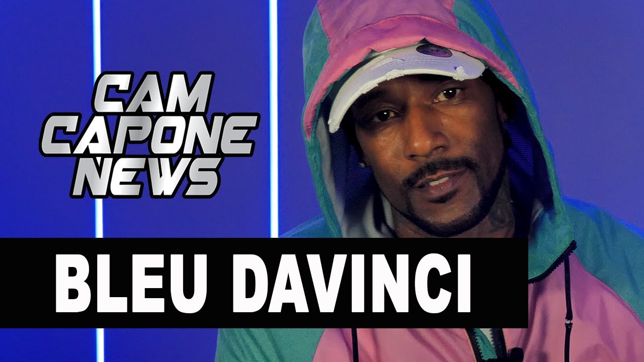 Bleu Davinci Addresses Snitching Accusations / How He Reacted To Big Meech’s Arrest