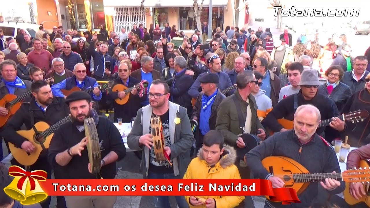 Totana.com os desea Feliz Navidad