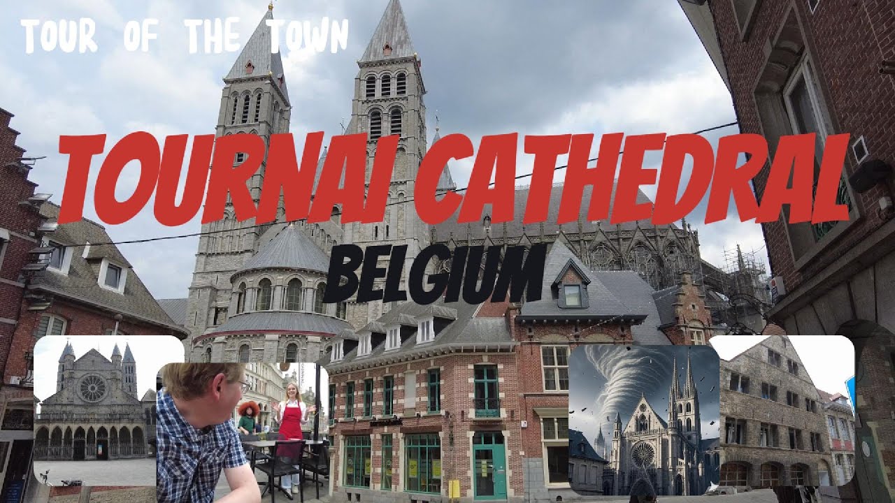 TOURNAI CATHEDRAL