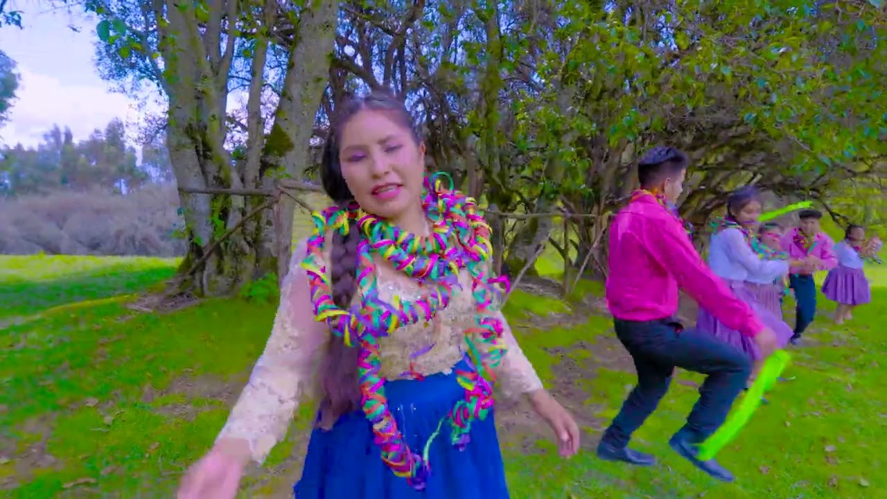 YESLY DEL AMOR Marleni Lopez - GITANA CARNAVAL TIPAKI TIPAKI 2025