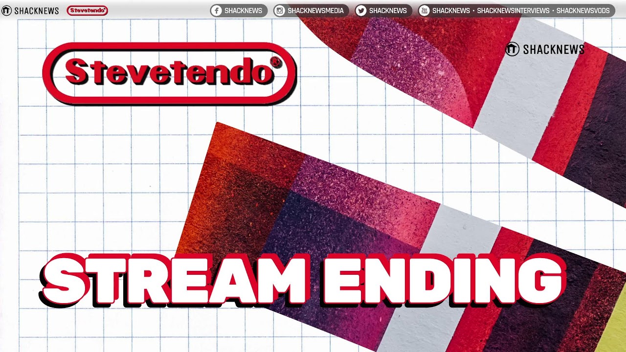 ShackStream: Pokemon Pokopia On The Stevetendo Show! Episode 681