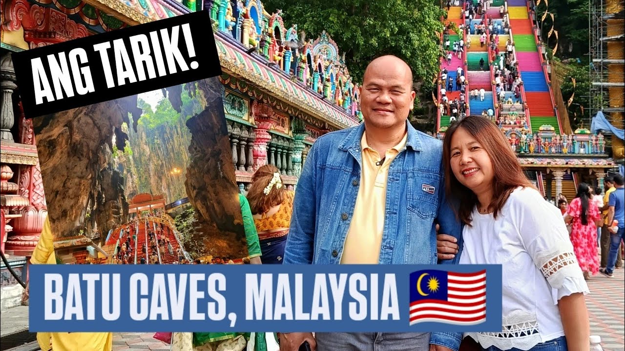 CAN WE CLIMB THE BATU CAVES OF MALAYSIA? 🇲🇾