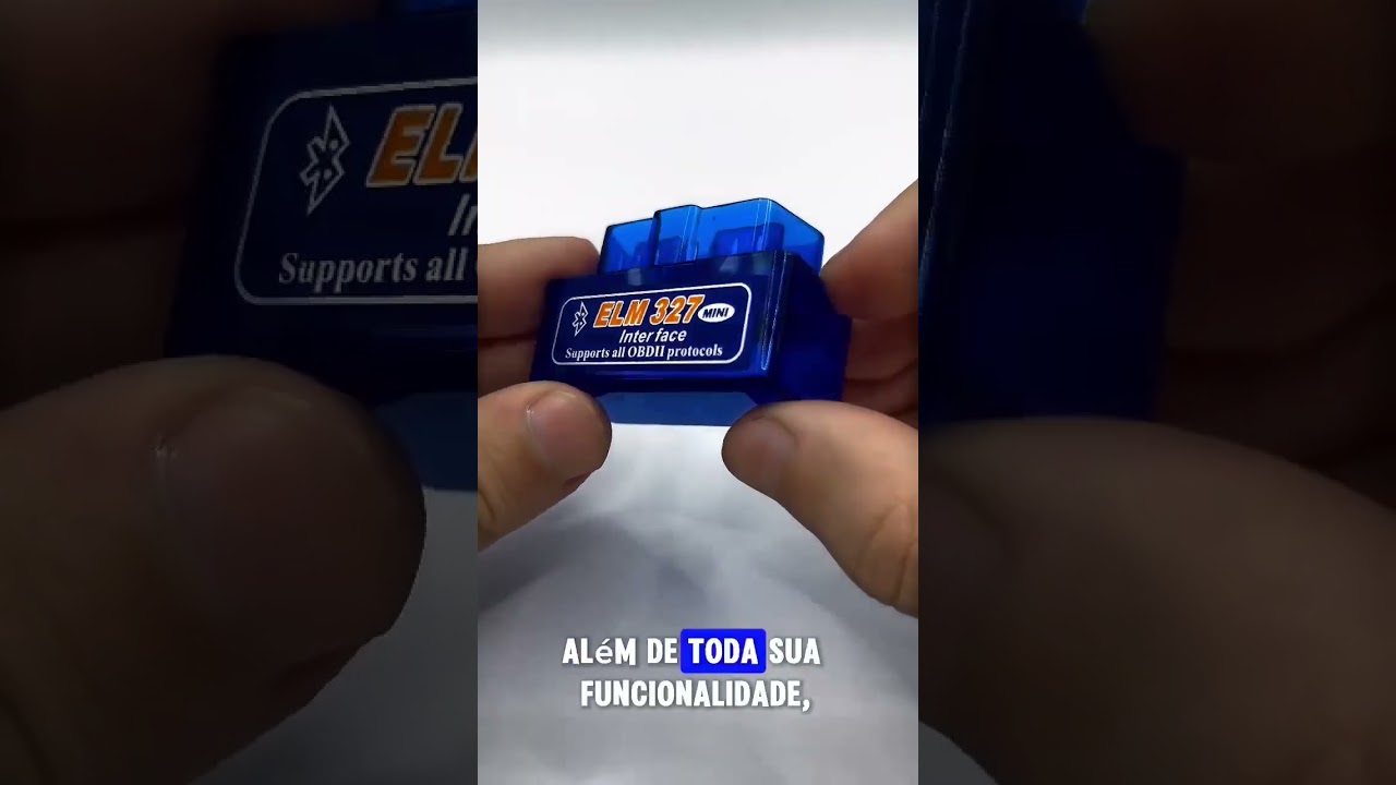 Scanner Automotivo Bluetooth Obd2 Android - Entrega Imediata