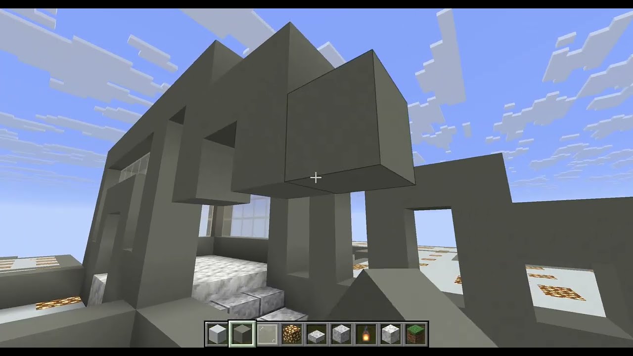 Minecraft City #19