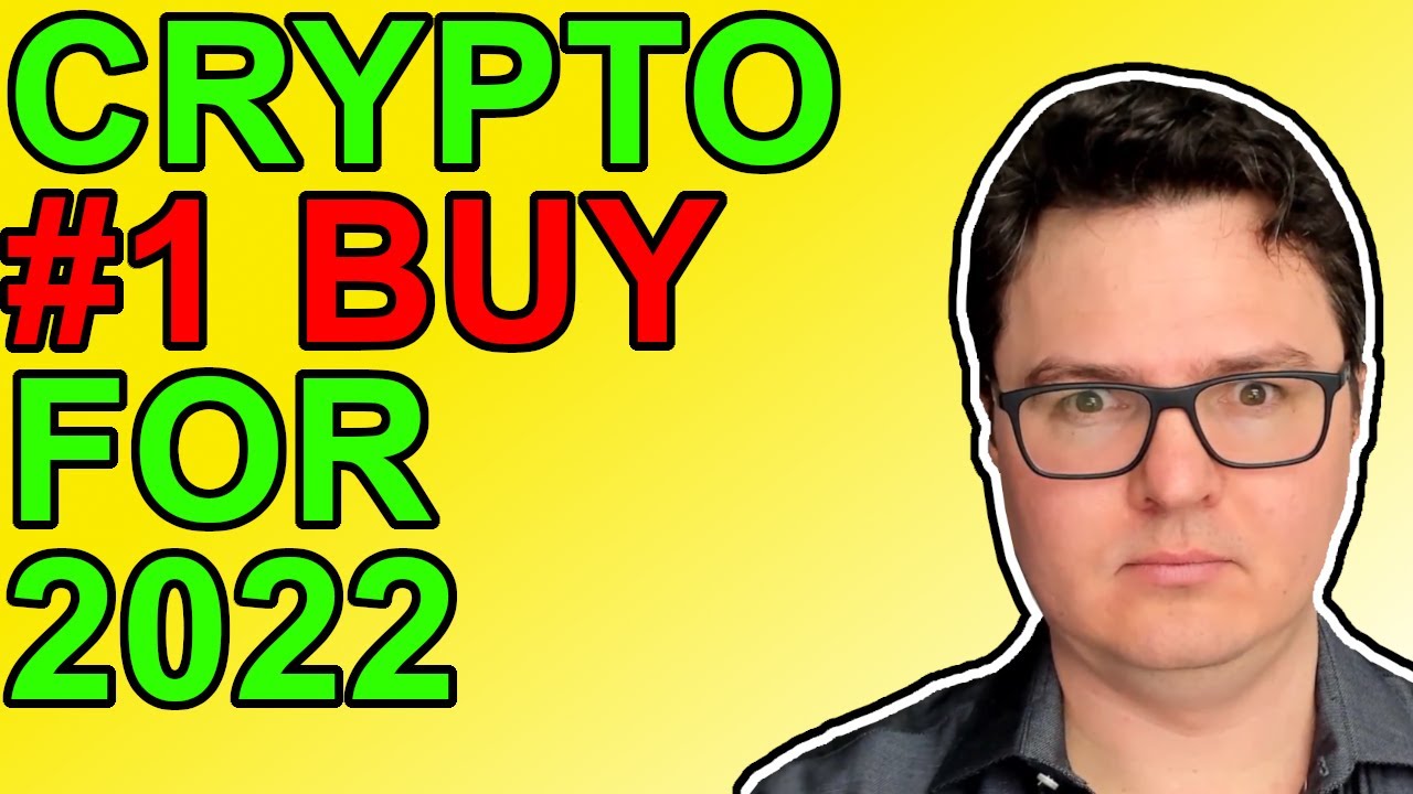 Bitcoin & Crypto Best Investment For 2022?