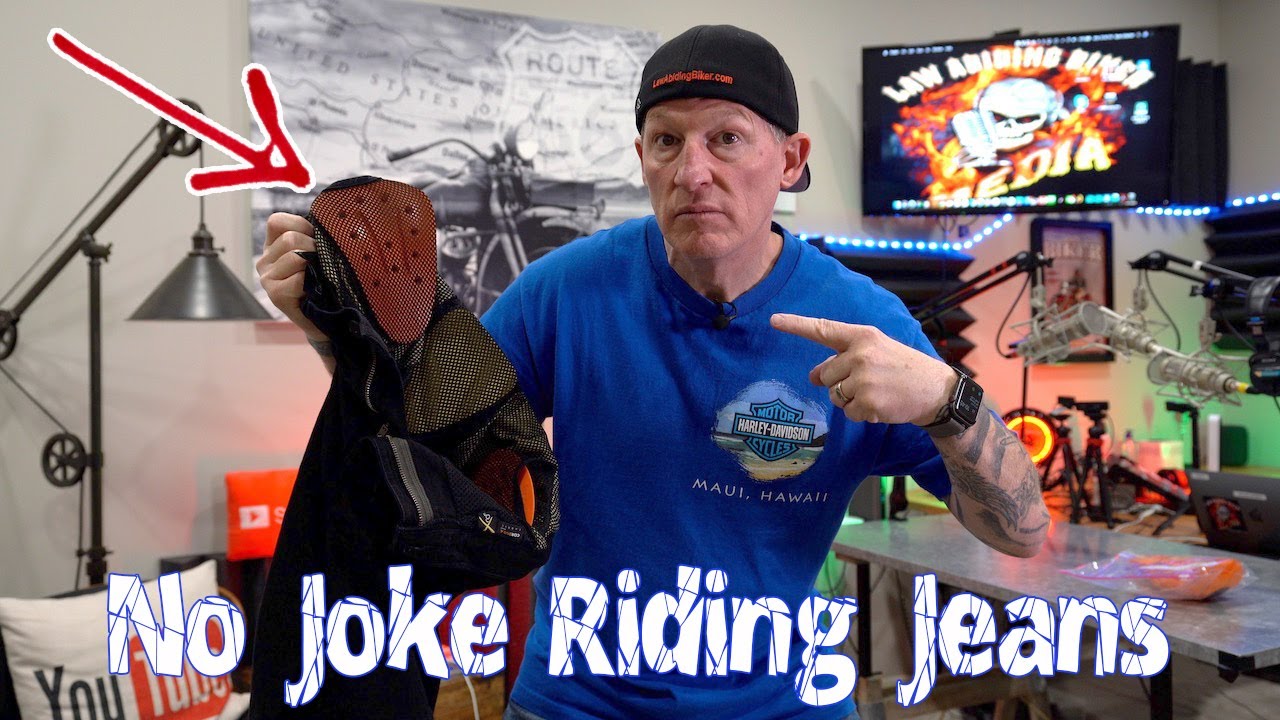 Klim K Fifty 1 & 2 Protective Motorcycle Riding Jeans Review