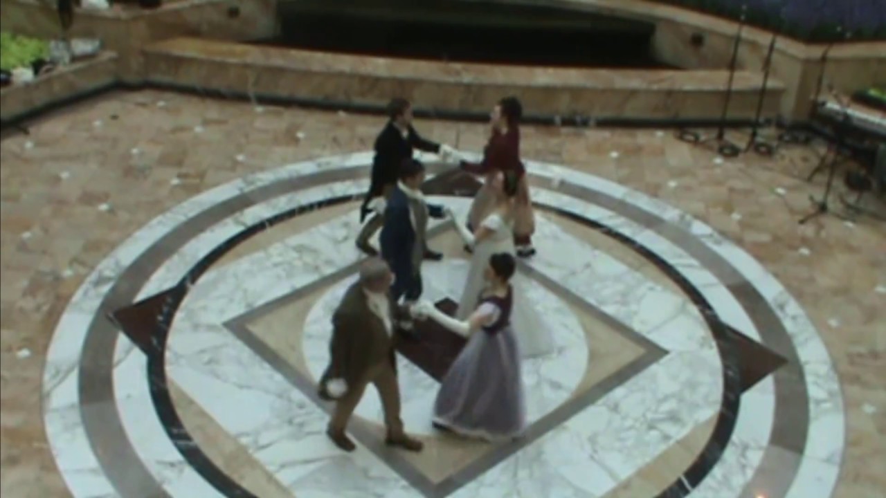 Atlanta Baroque Dance Presents: Duke of Kent's Waltz