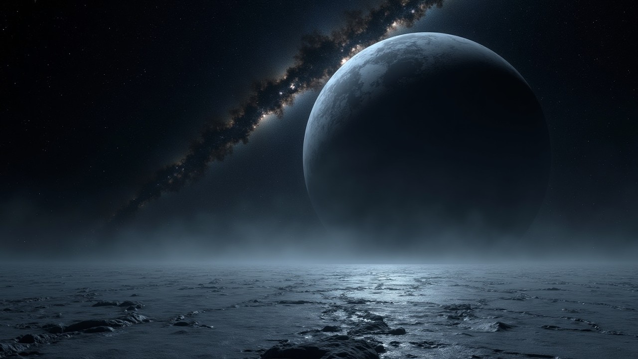 Gab es Zeit vor dem Urknall? Die Entstehung des Universums erkl&auml;rt
