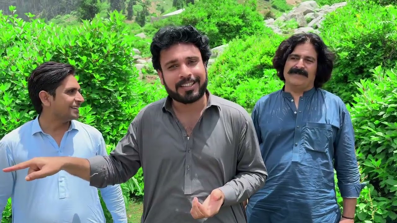 Da Dir Chakar By AK Sherpao 2025