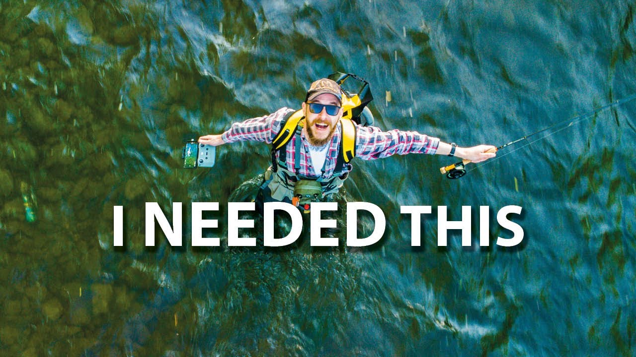Fly Fishing Therapy in Slovakia