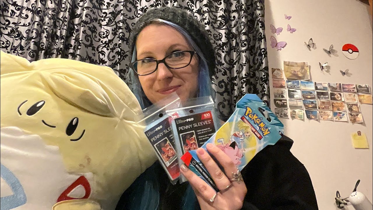 Opening Pokémon Journey Together cards and binder update