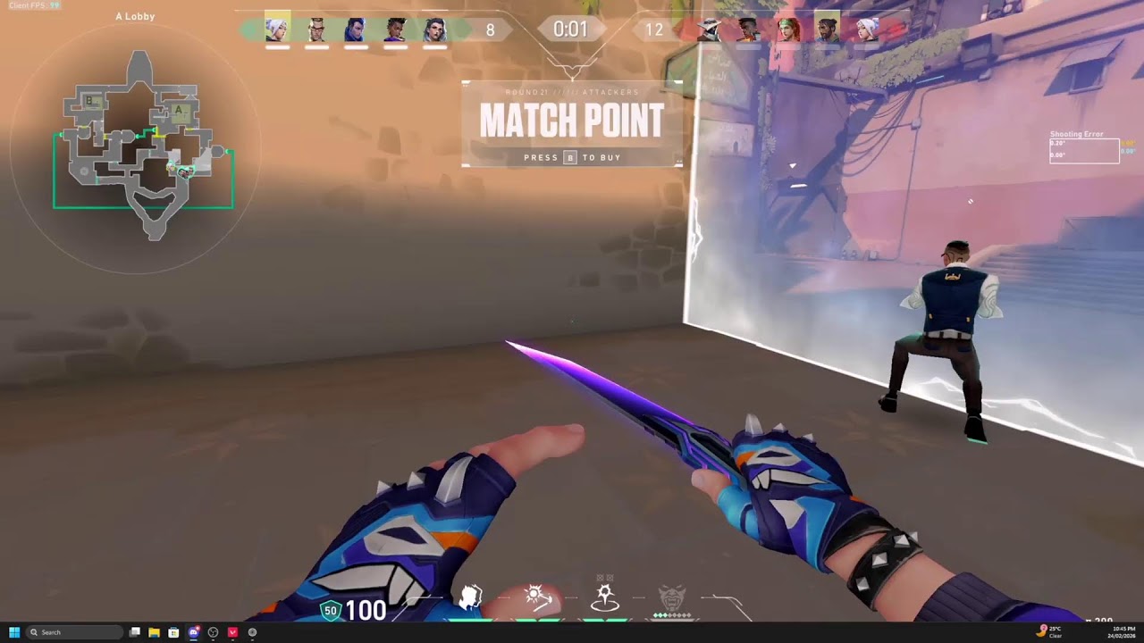 MORE FPS TO ASCENDANT?