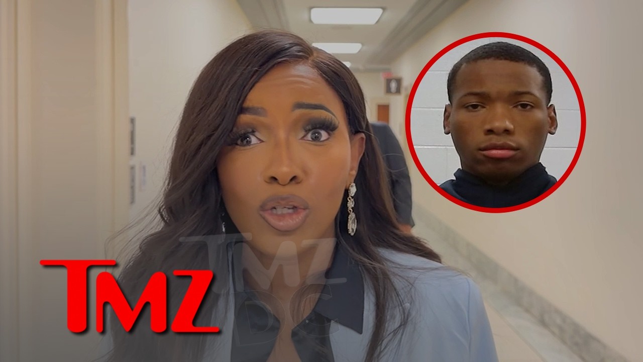 Rep. Jasmine Crockett Says Race Impacted Karmelo Anthony Murder Conviction | TMZ DC