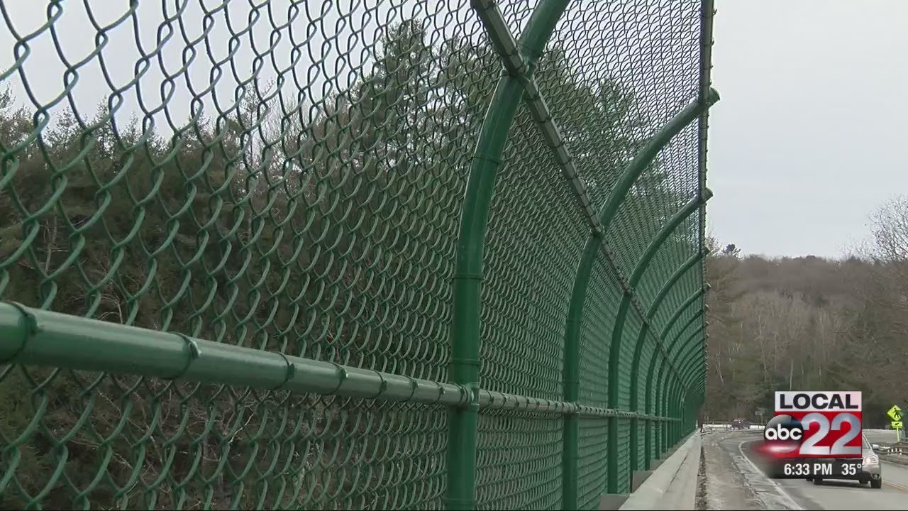 Quechee Gorge fence is preventing suicides
