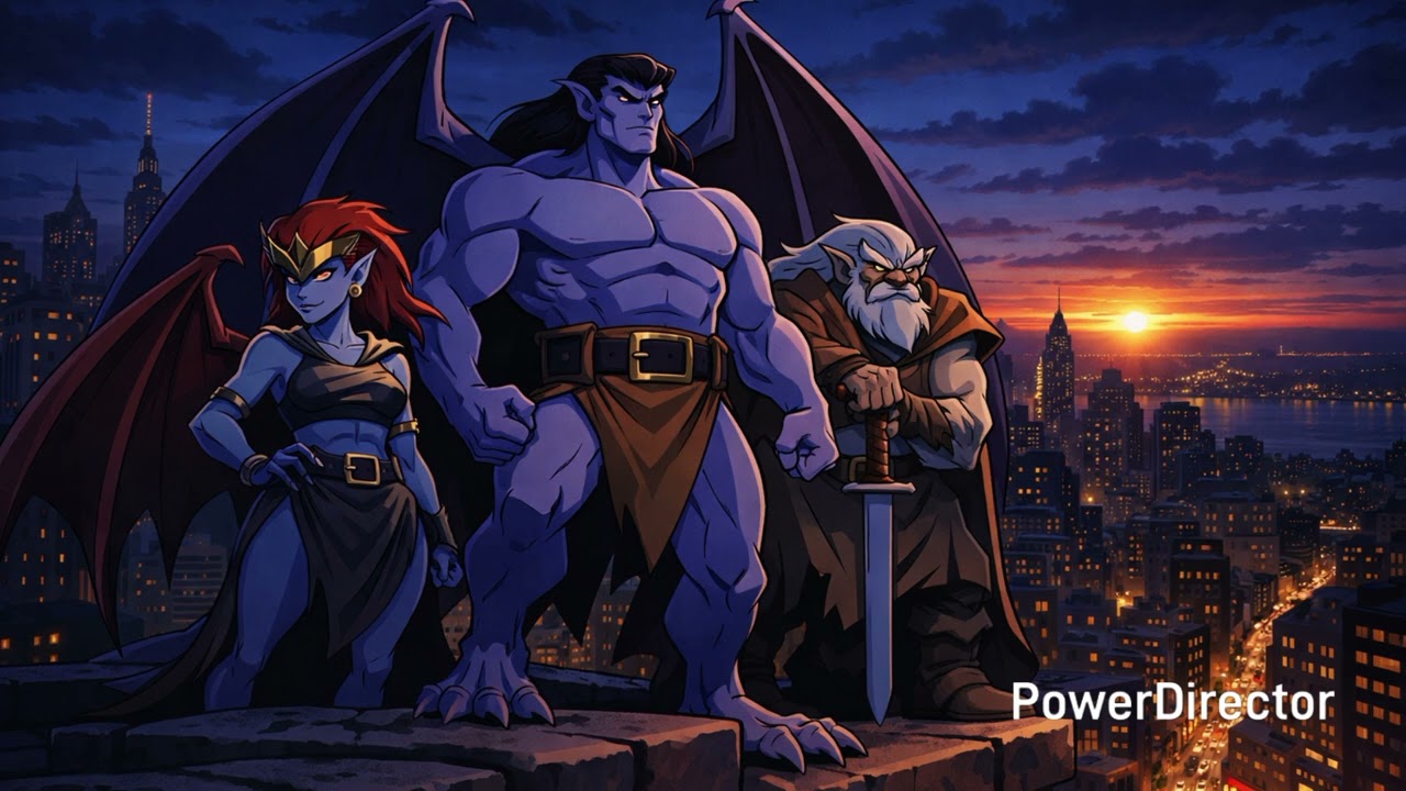 Gargoyles - 
