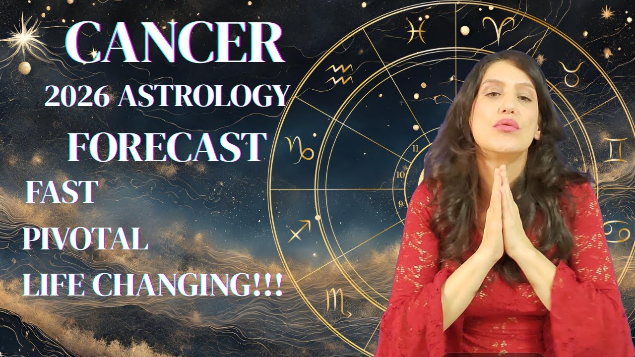 UNLOCK YOUR ABUNDANCE: CANCER'S 2026 FINANCIAL EXPANSION & INCOME BOOSTS