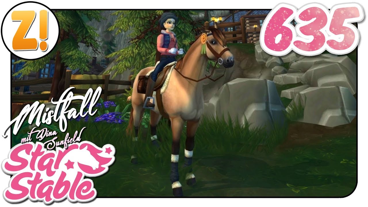 Star Stable [SSO]: Auf nach Mistfall #635 | Let's Play [DEUTSCH]