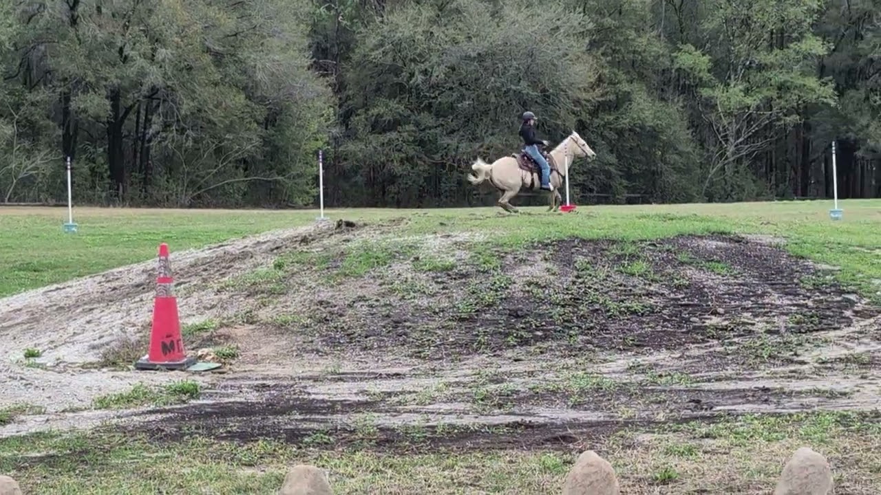 2026 Extreme Cowboy Racing Association (Youth Division) - the first ride