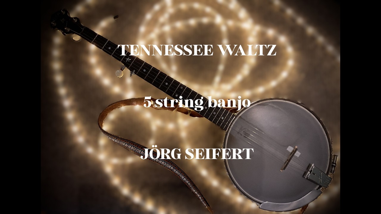 Tennessee Waltz (Pee Wee King)