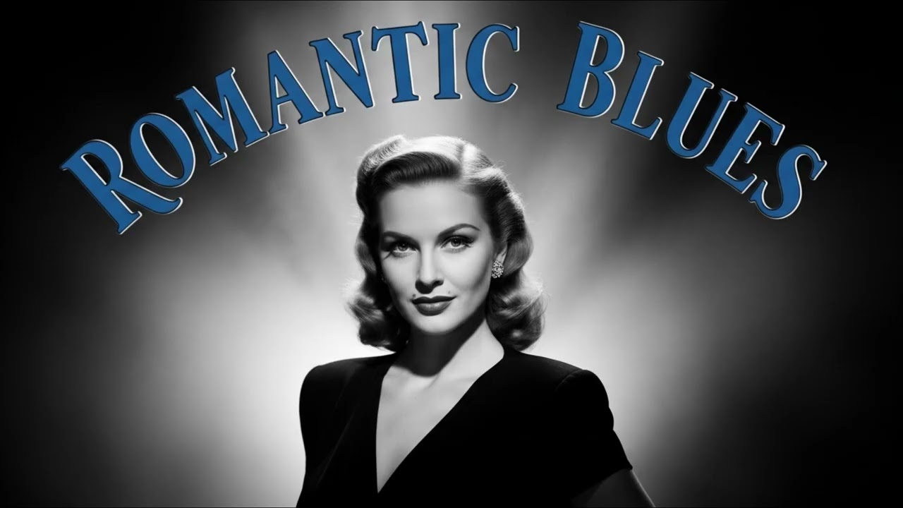 Whiskey Blues Romance | Intimate Guitar Ballads All Night