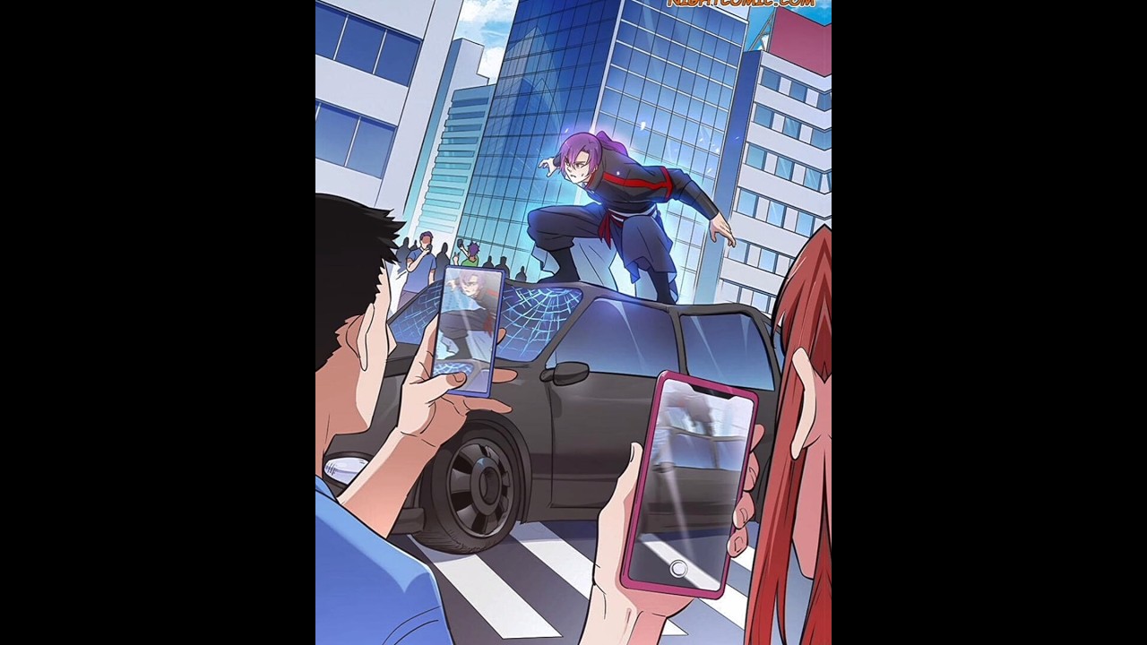 Boy From Another World #manhua #webtoon