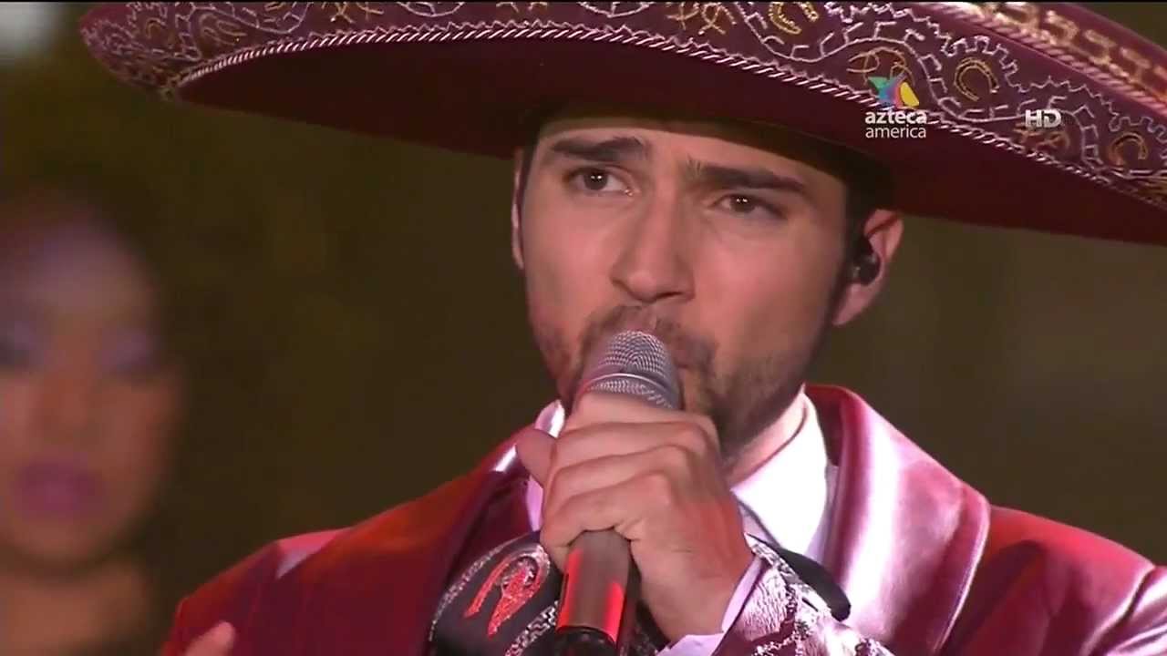 Alexis Montoya - Como Quien Pierde una Estrella (La Academia 10 Final)
