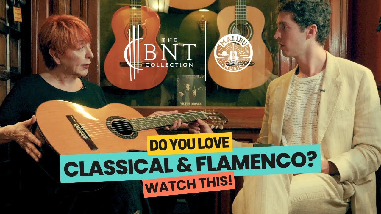 Inside the World’s Most Iconic Spanish Guitar Workshop | José Ramiréz Guitars Madrid Spain