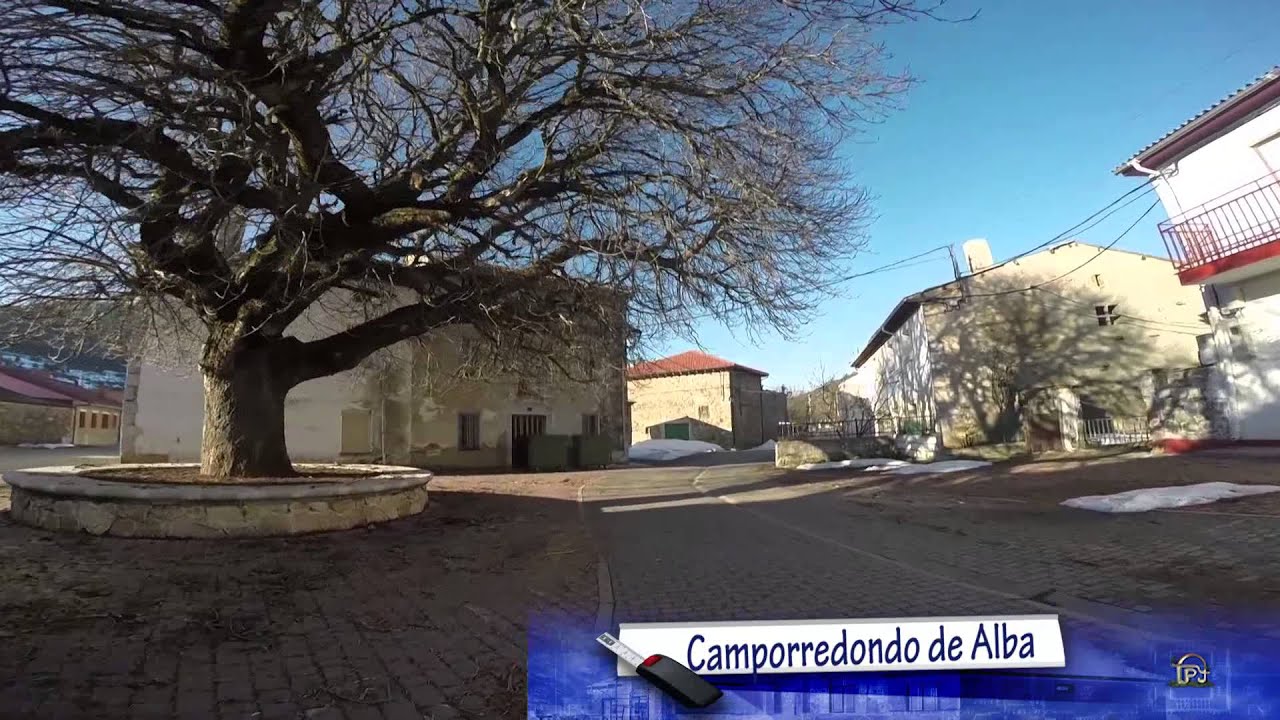Camporredondo de Alba