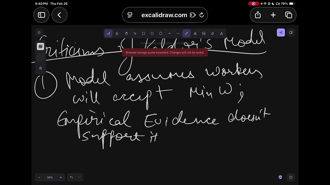 Kaldor Model of Distribution & it’s Criticisms. General Equilibrium, Production Edgeworth Box