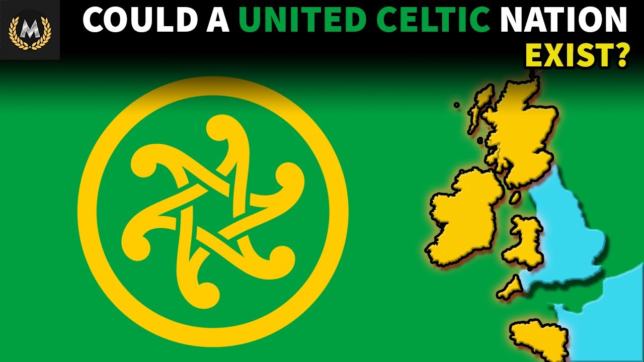 What If The Celtic Countries United