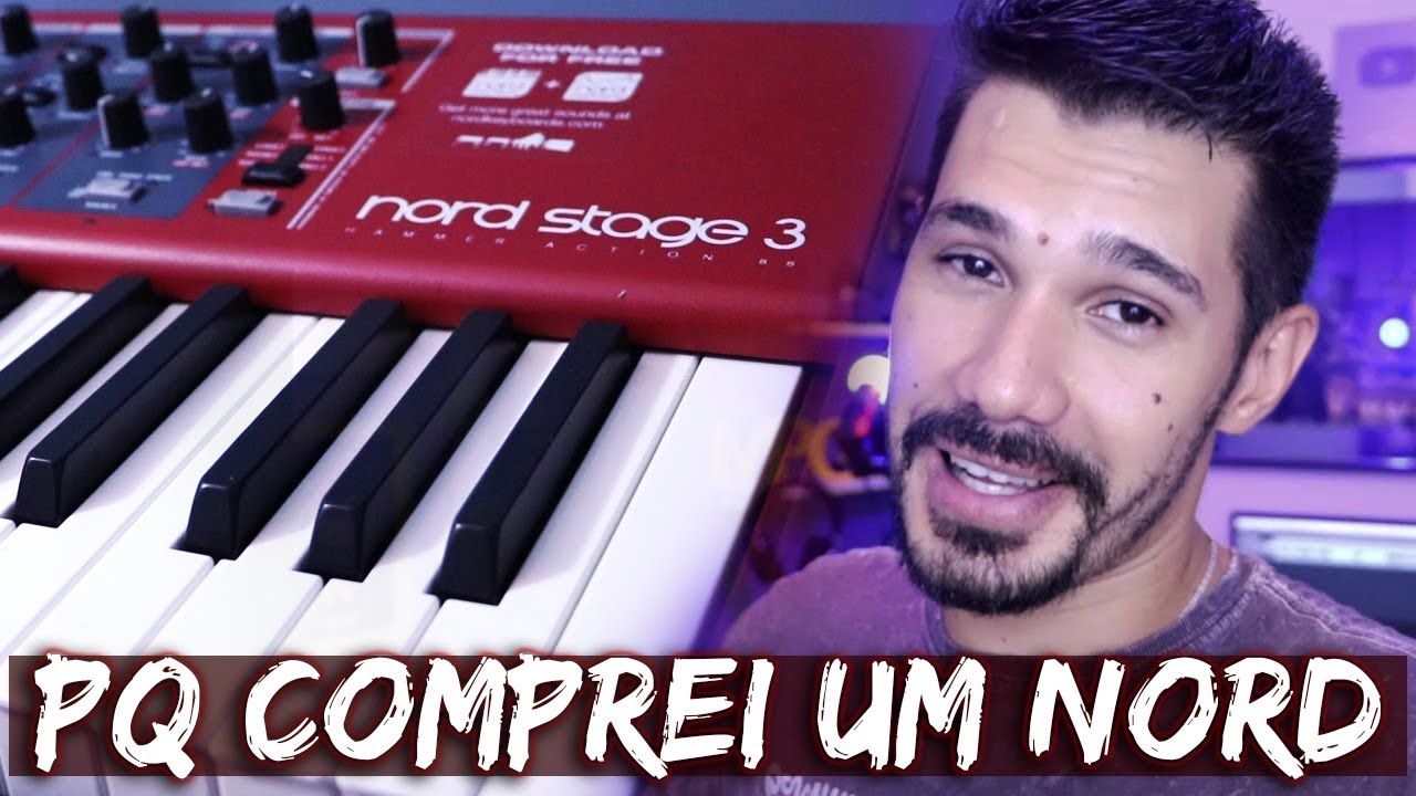 Pq comprei um Nord?