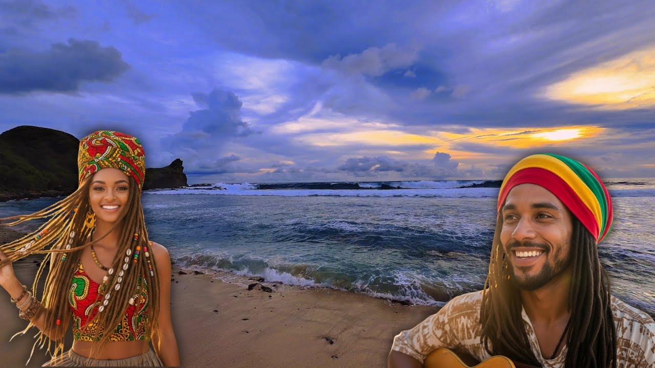 Slow Reggae Of Hidden Beach