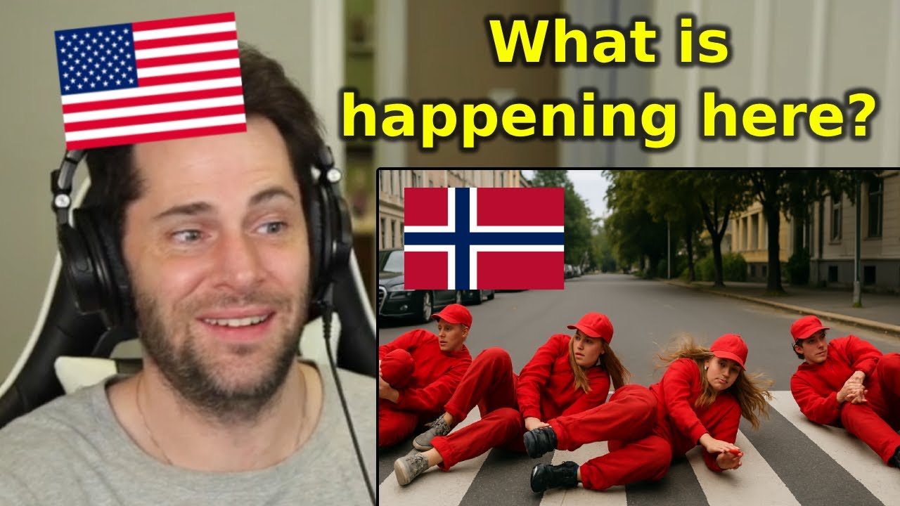 19 Things Only Norwegians Understand | American Reacts