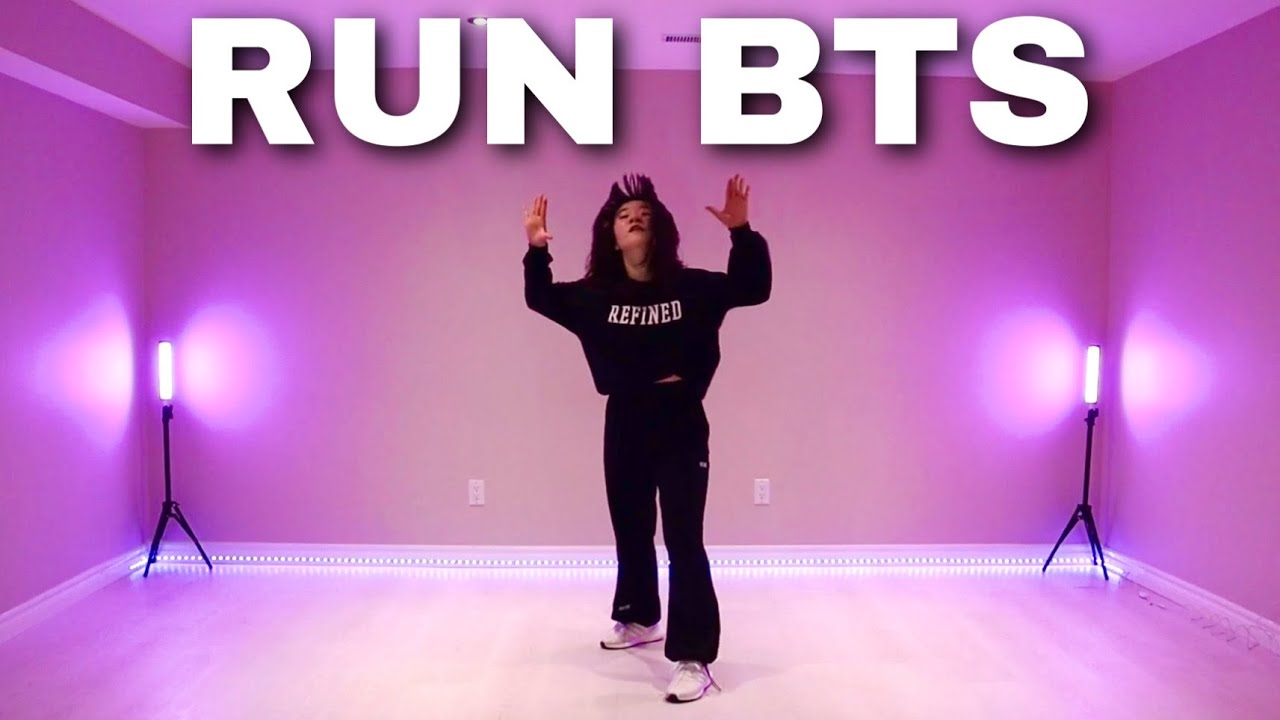 BTS (방탄소년단) '달려라 방탄 (Run BTS)' Dance Cover | injeolknee