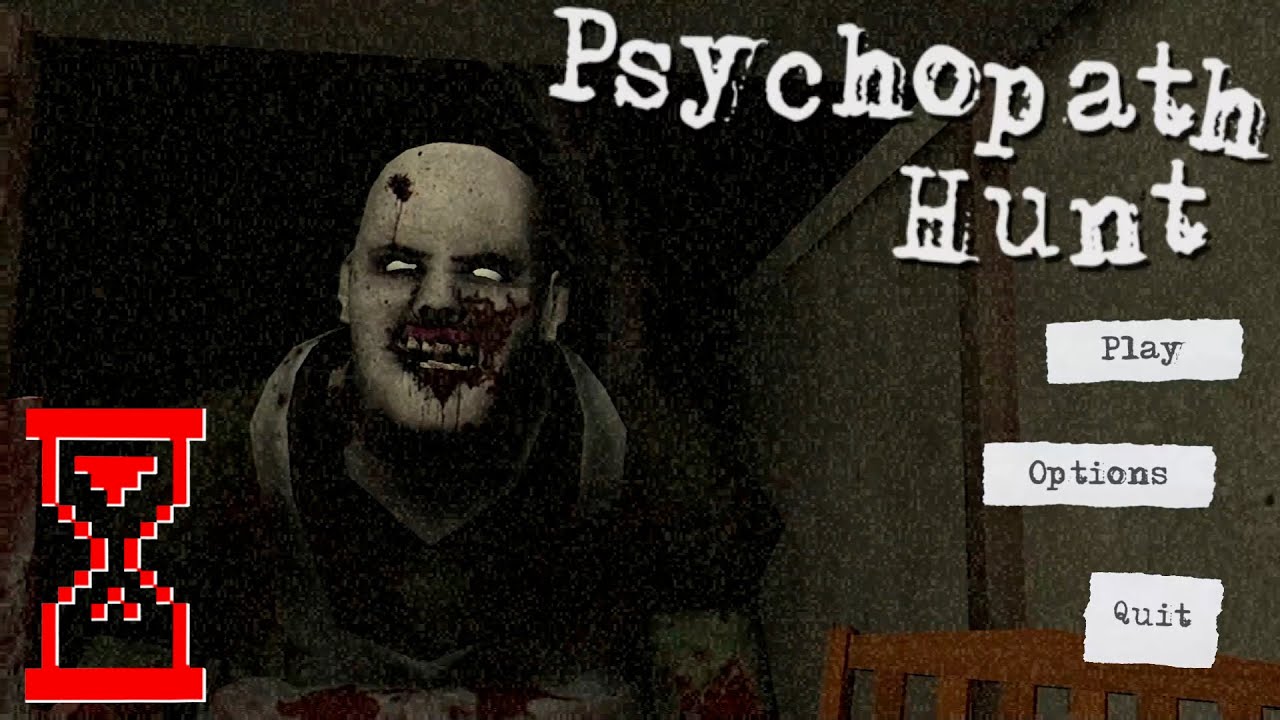 Психопат вышел на ПК // Psychopath Hunt 2023