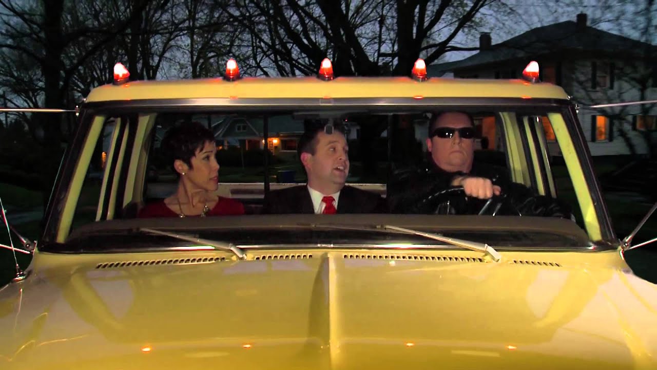 NewsChannel 8 @ Sunrise Ride - Late Night?